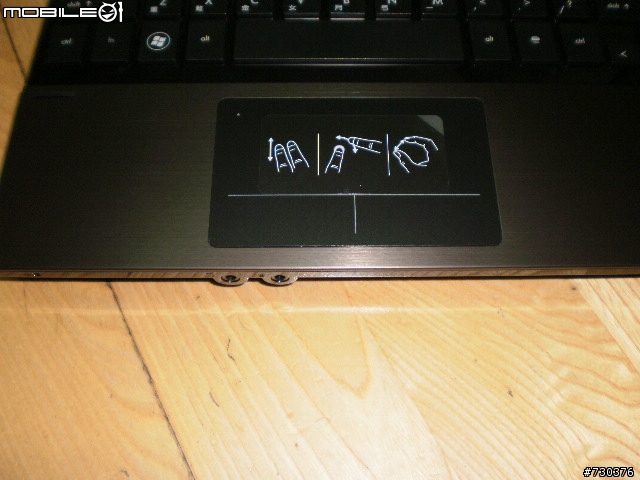 [開箱] 遲來的開箱~HP Probook 4520s