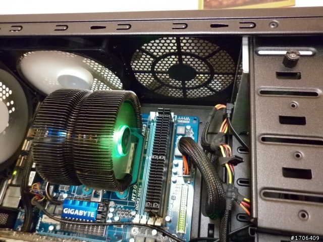 NZXT散熱濾網