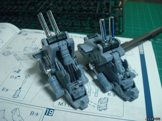 [模域發表!!] (鋼彈) PG RX-178 MK II 經典重現
