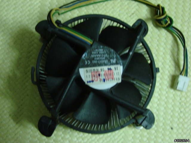 低階入門CPU Pentium E6500開箱