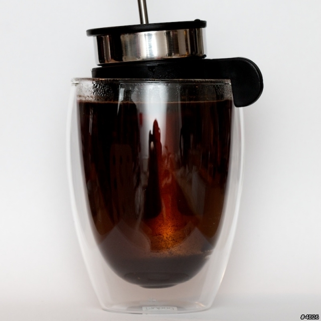 「好物分享」隨身攜帶的法式壓濾壺 - bodum BISTRO MUG Press