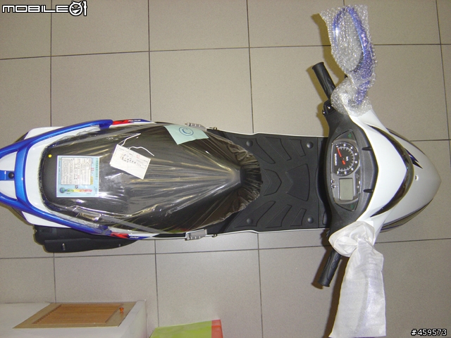 睽違十八年之我的第二個春天SUZUKI GSR