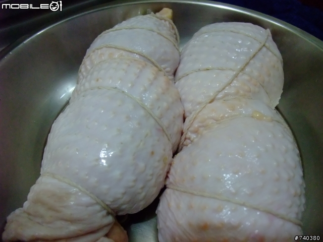 【分享】紹興醉雞 (更新製作流程圖文~)