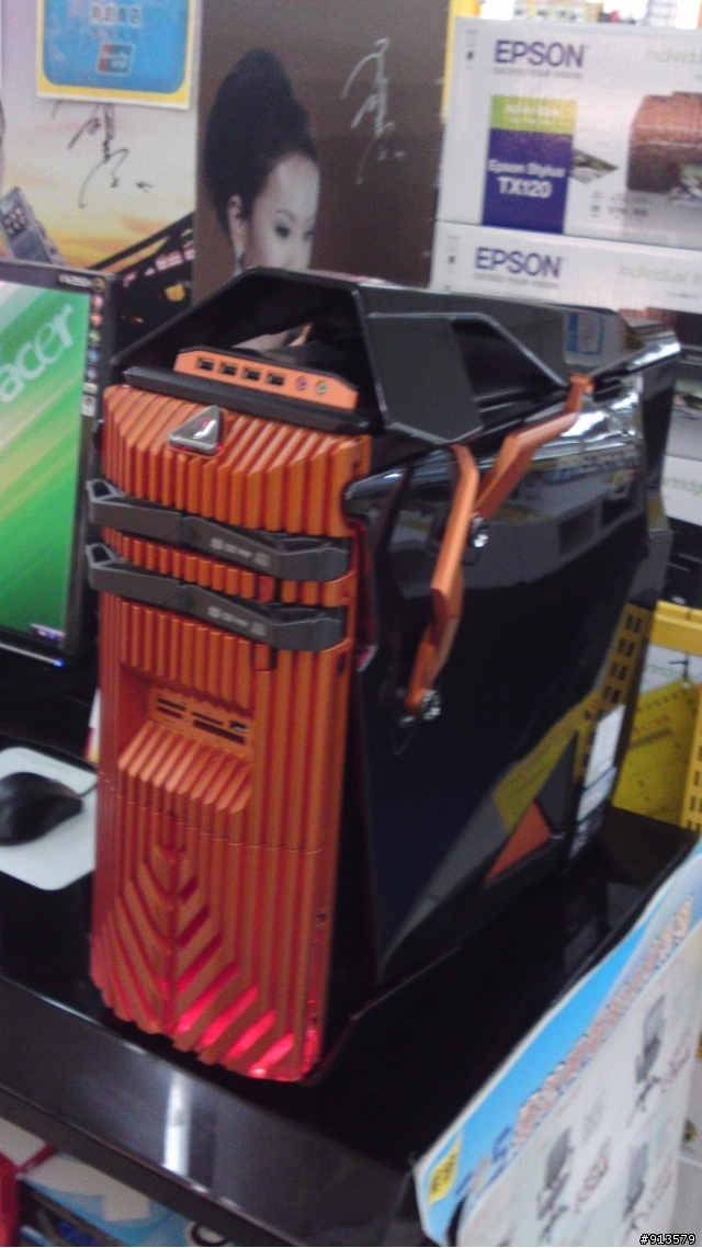 ACER AG7750 到貨開箱了~~