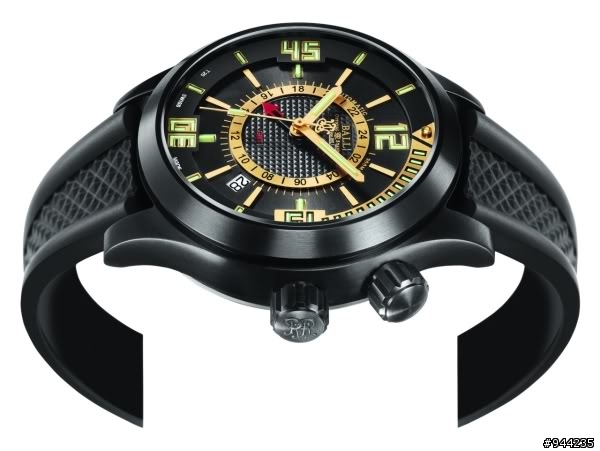 [分享] 新購入波爾錶 BALL Engineer Master II Diver GMT