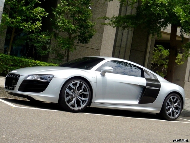 台中 - AUDI R8