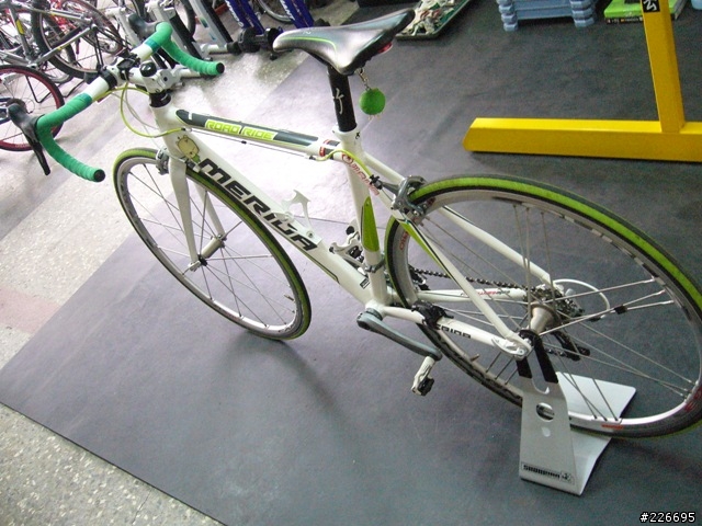 [開箱文]2009年 CAMPAGNOLO SHAMAL-Ti