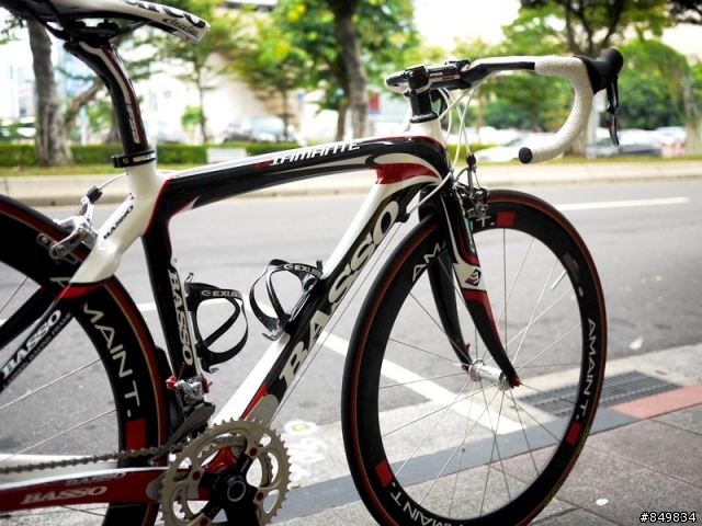 【組車】BASSO DIAMANTE(一級車架)
