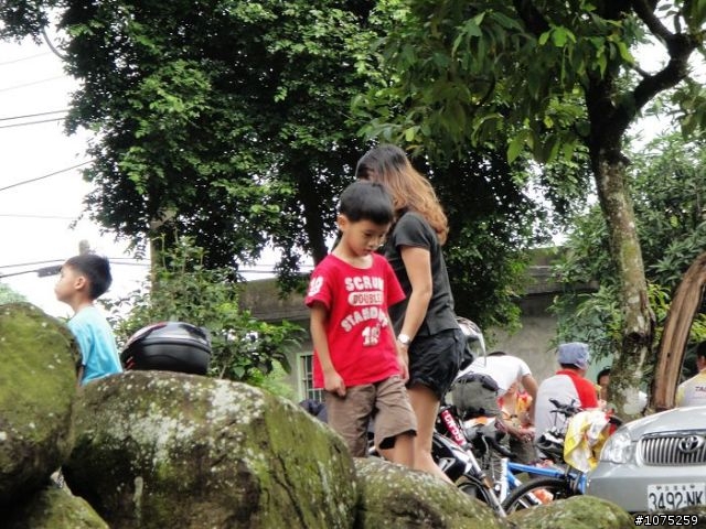 (照片)20100724桂林野餐戲水行
