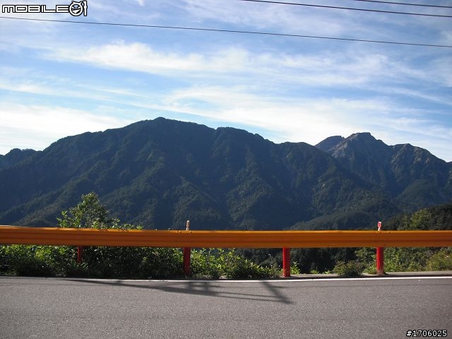 別想阻擋我，我就是要上"武嶺"(槍客＆[快雪]東進武嶺記實)