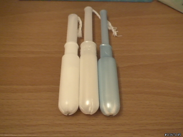 導管式棉條開箱文＆東西洋、本土比一比（凱娜、Tampax、嬌聯）