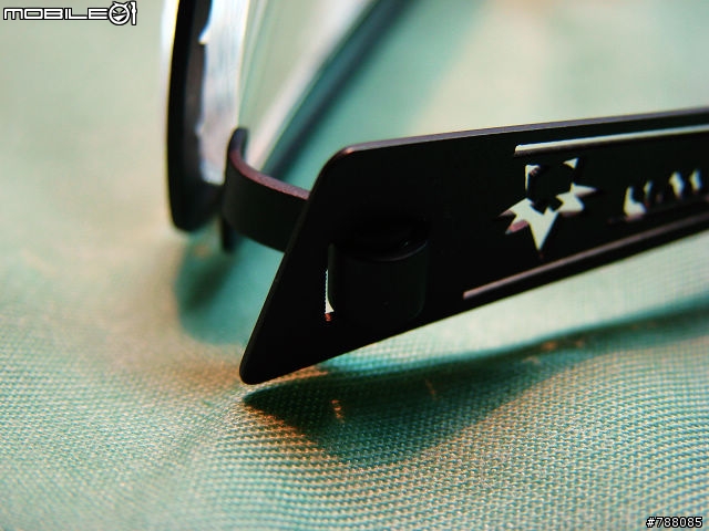 [開盒]為帽而生 SIWA分離式薄鈦眼鏡