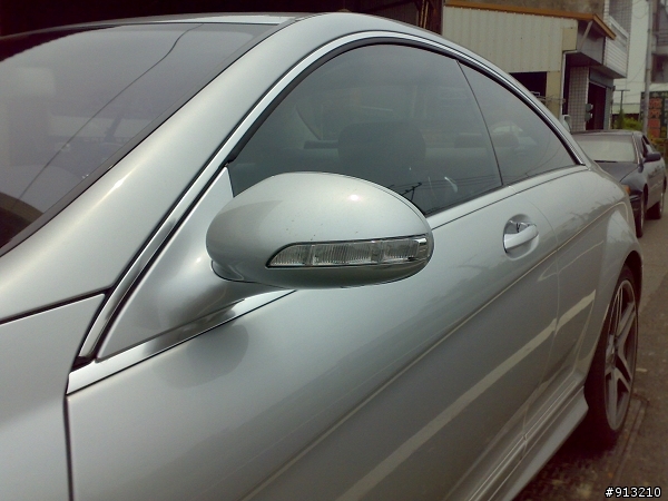 CL63 AMG 巧遇文