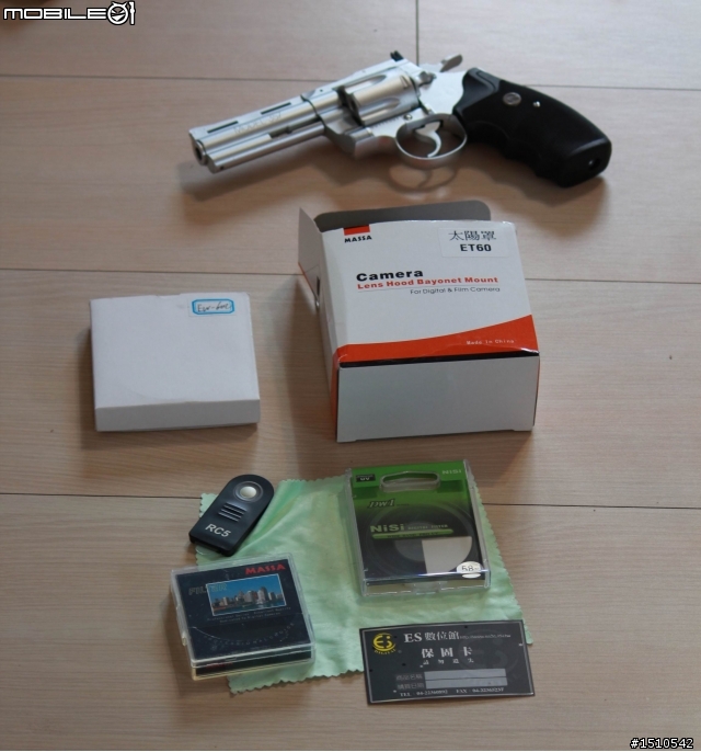 配備購買分享~..我是新手.請多多指教.. ( 沒事就看看  Mobile 01 )
