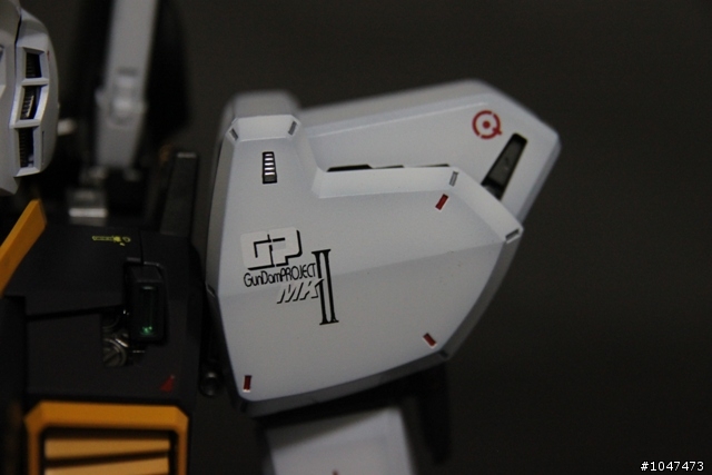 [模域發表!!] (鋼彈) PG RX-178 MK II 經典重現