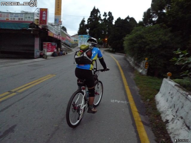 2010/07/25 穿山甲征戰武嶺（要命的缺氧行程）