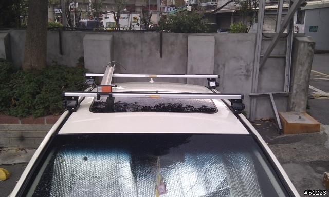[分享] Travel Life 車頂攜車架 (車頂架QPS-110 + 攜車架SBC-05) - 2010.08.10更新