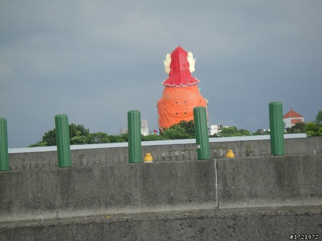 女兒與我首次環島十天九夜遊2010 6/28~7/7