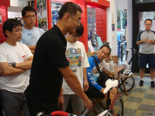 ★【汐止暗光鳥晨騎】7/10(六) 汐平公路/簡易維修保養教學(更新照片囉)