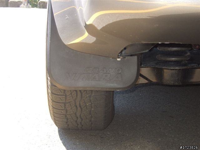 <分享> Grand Vitara JP 開箱照