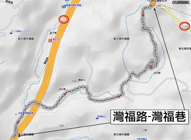 下一站，139（20110319補上二輪木屋後方已鋪上柏油的好漢坡、四面佛寺內陡坡與挑水古道新路線照片）