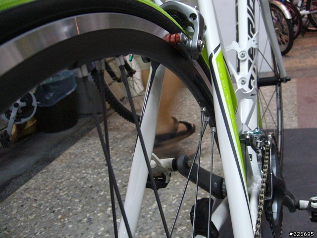 [開箱文]2009年 CAMPAGNOLO SHAMAL-Ti