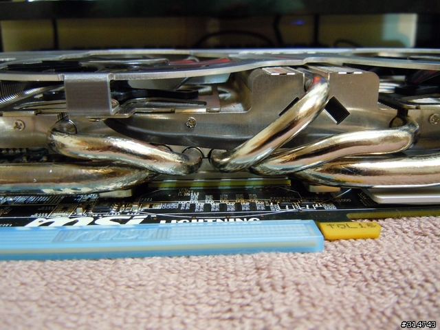 [開箱分享]微星MSI R5870 Lightning顯示卡