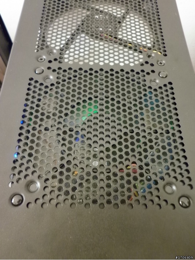 NZXT散熱濾網