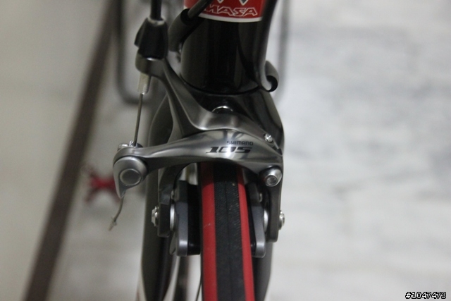 【分享】HASA 2011年式 R-1碳纖維公路車