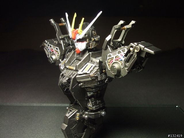 [PG] GAT-X105攻擊鋼彈進廠重製完成