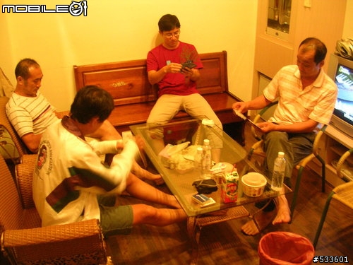 2010/07/25 穿山甲征戰武嶺（要命的缺氧行程）
