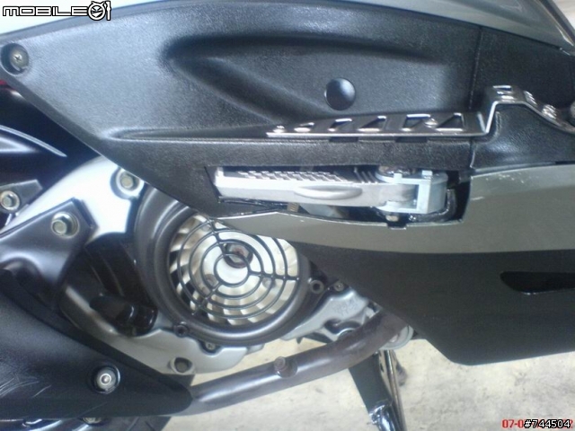 ﹝外觀分享﹞08年化油新勁戰上飛旋踏板照！！