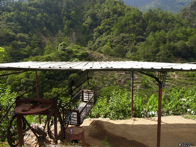 2010單車旅行(D3縣道197的挑戰)