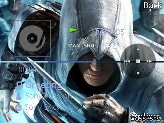 [240x320]Assassins Creed(刺客教條)主題