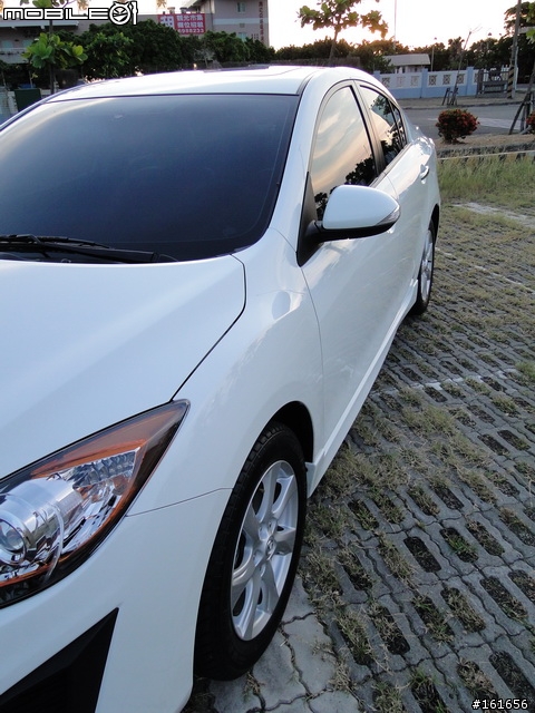 MAZDA3 鍍模實況實圖 圖超多~ 