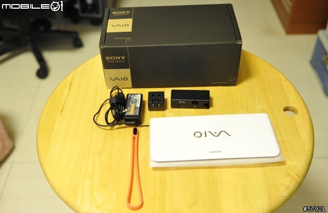 日版客製P 系列筆電『VGN-P11ALJ』分享