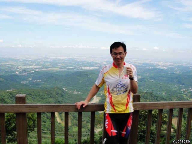 (照片)20100731後棟山賞景泡茶行