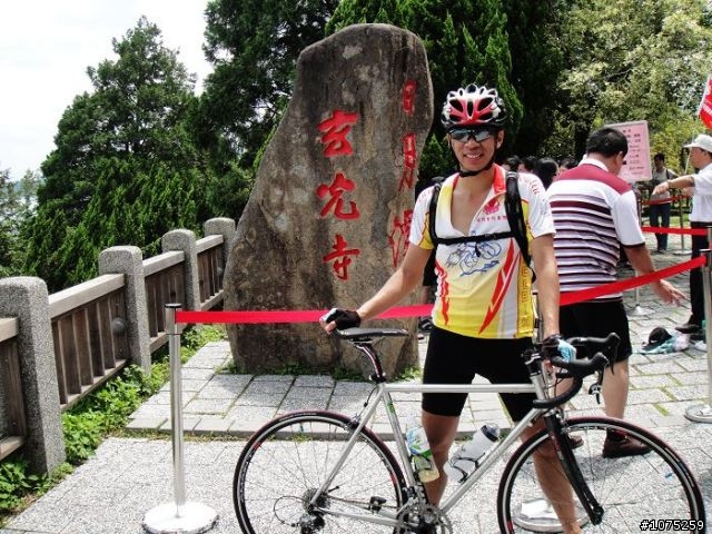 (照片)20100701日月潭三人行之探索新路線