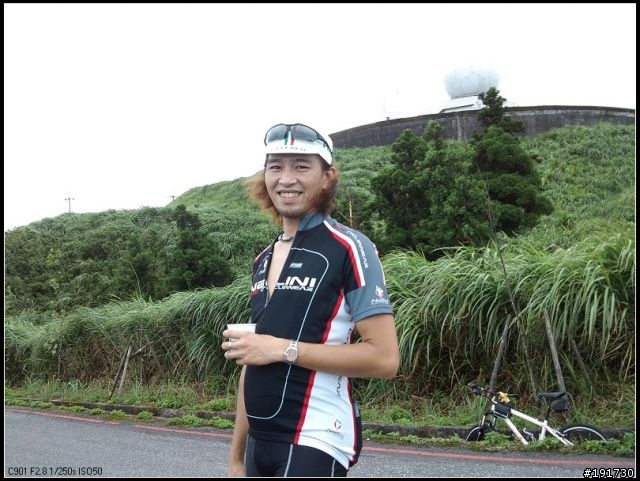 20100725五分山泡咖啡，領照片囉~