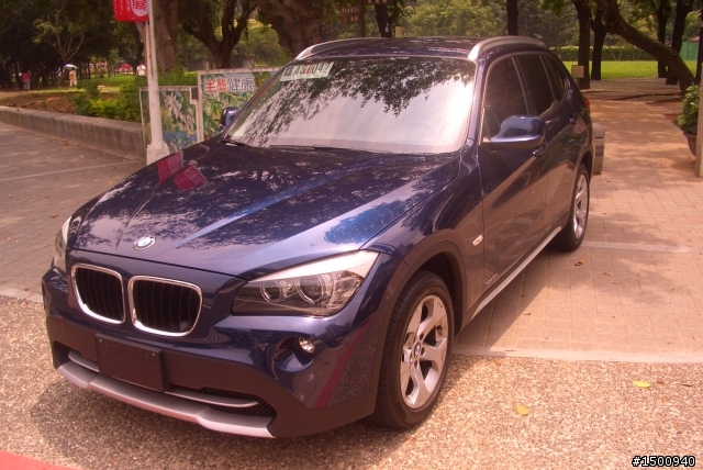 首台BMW X1 18i 開箱文