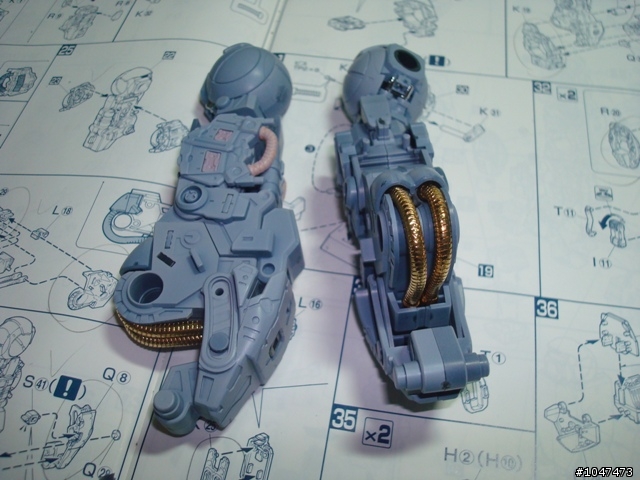 [模域發表!!] (鋼彈) PG RX-178 MK II 經典重現