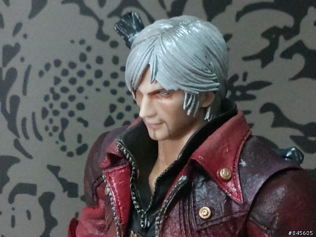 PLAY ARTS 改 [DEVIL MAY CRY4] 但叔 簡易分享