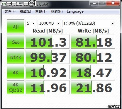 《 熊寶貝 》男人，就是要"快"!!!威剛 S599 128GB SSD
