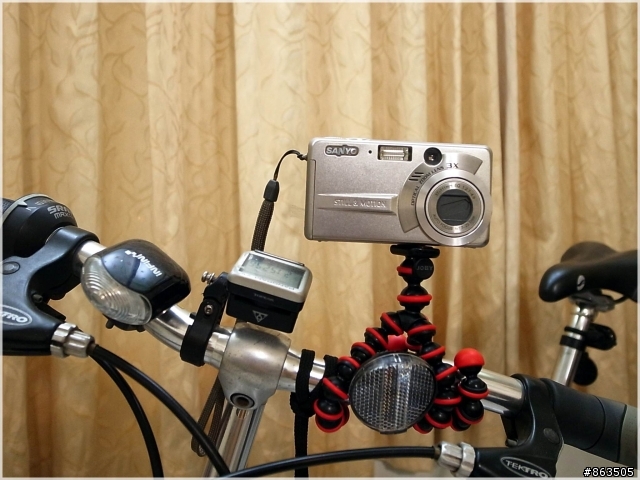 【好Buy】JOBY Gorillapod 章魚三腳架
