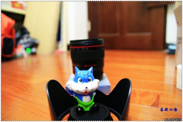 24MM LII鏡頭之我見