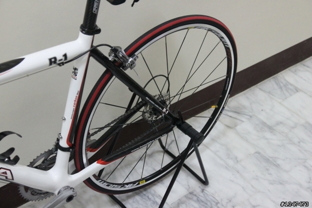 【分享】HASA 2011年式 R-1碳纖維公路車