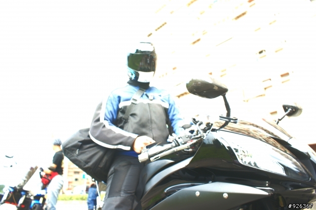 『極限運動』極致精美YAMAHA R6-17000RPM飛行傘之旅