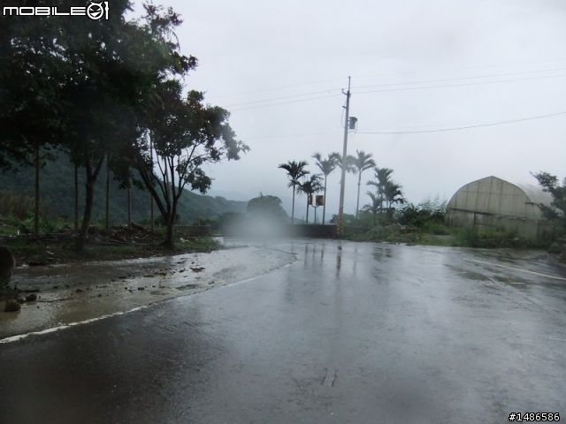 20100725嘉義阿里山公路公田路線探勘..算是成功啦!!