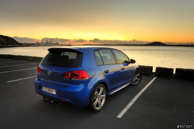 [開箱] 來自狼堡的怒吼 VW GOLF R