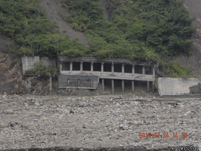 風災後新中橫單車之旅